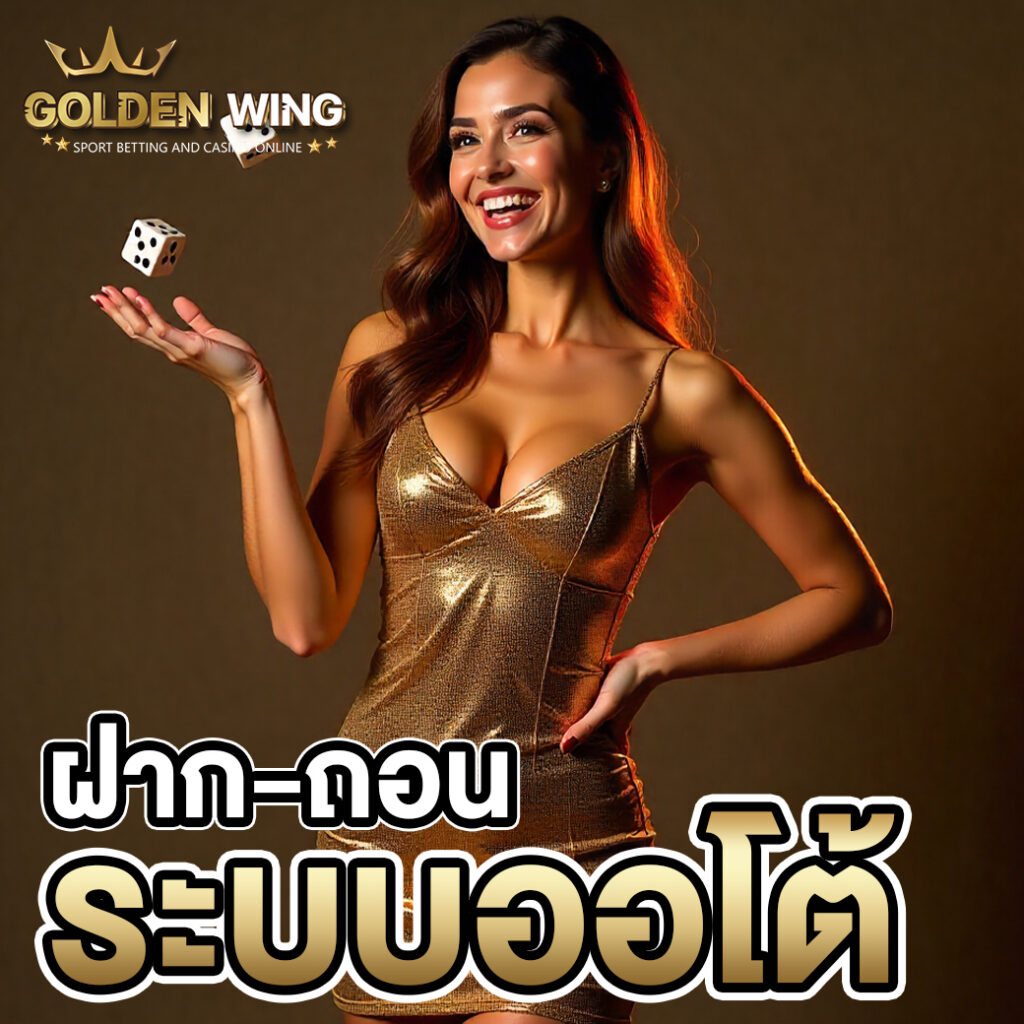golden wing